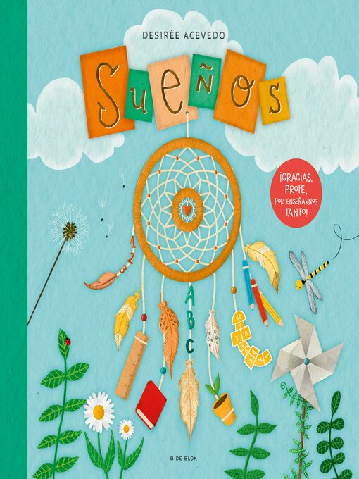 Cover image for Sueños